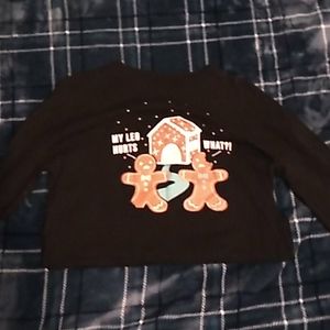 Long sleeve Christmas shirt